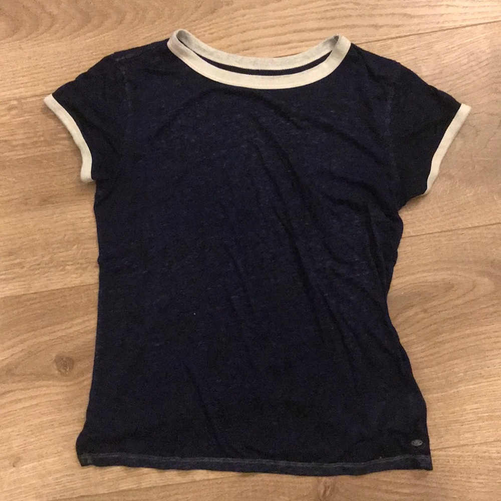 Blue Tees